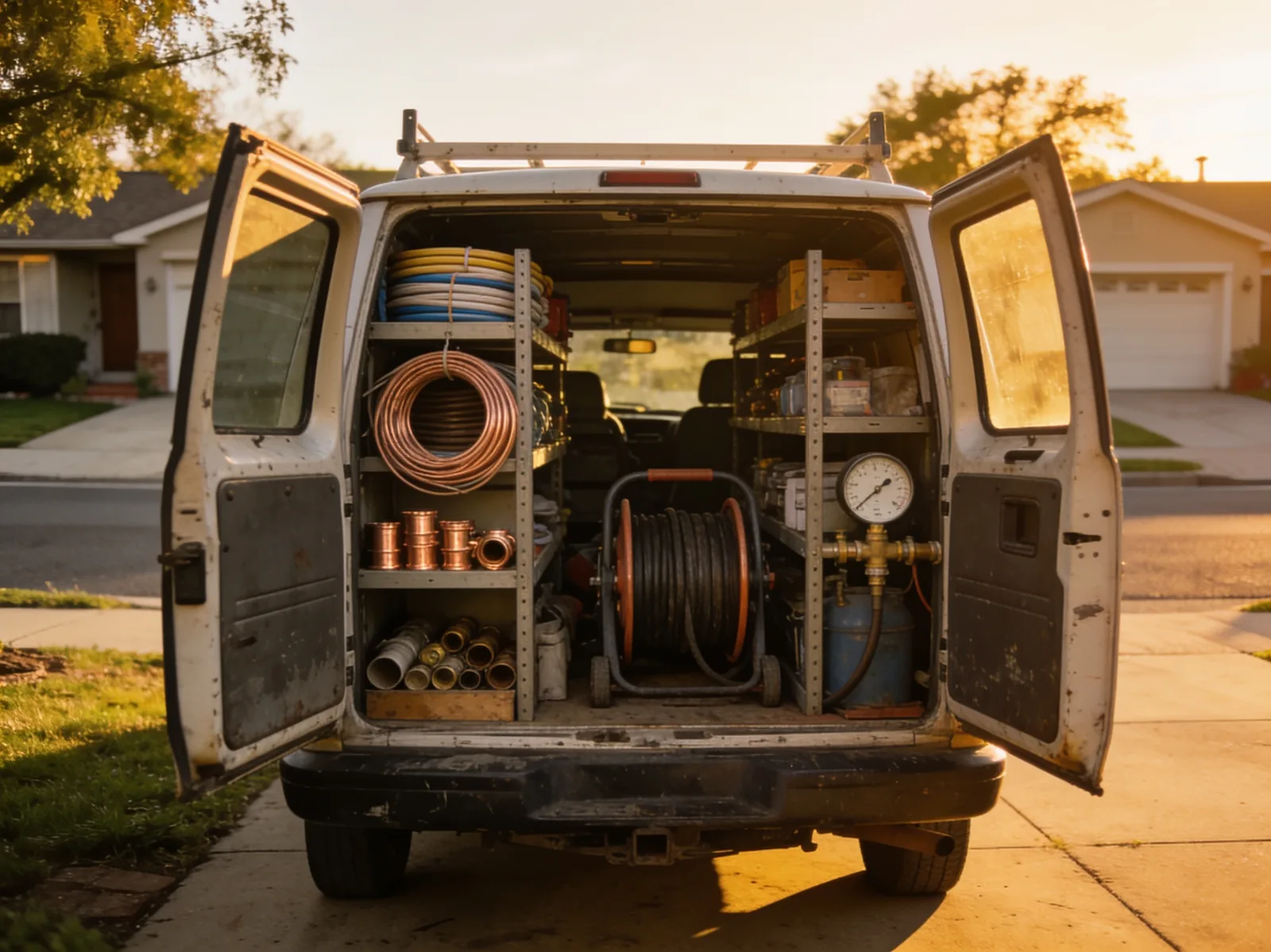 Emergency Plumber company in Cleghorn, IA